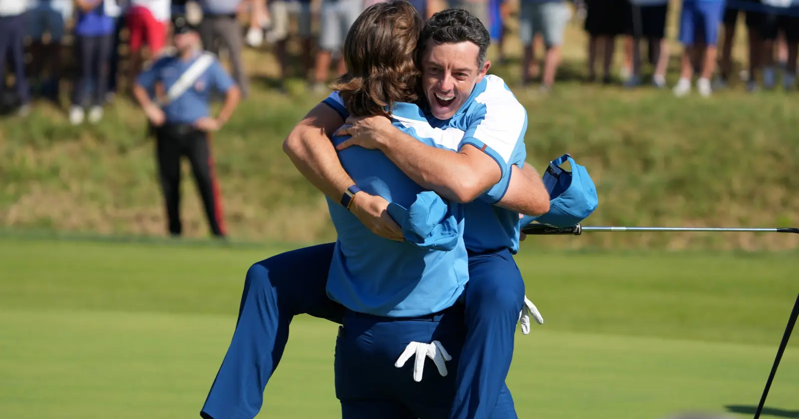European Team Dominates Ryder Cup Opener in Italy