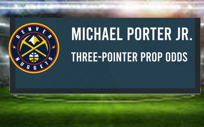 Michael Porter Jr. Player Props Three-Point Projections and Odds against the Bucks – Monday, January 29, 2024