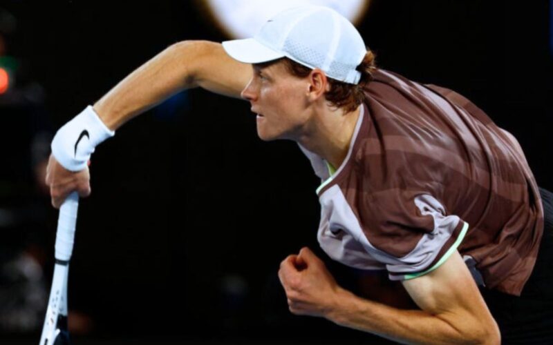 Sinner Stuns Medvedev to Claim First Grand Slam in Australia