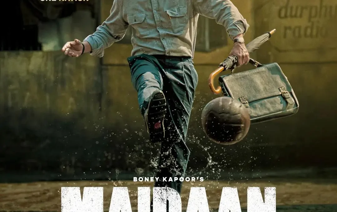 Maidaan Movie