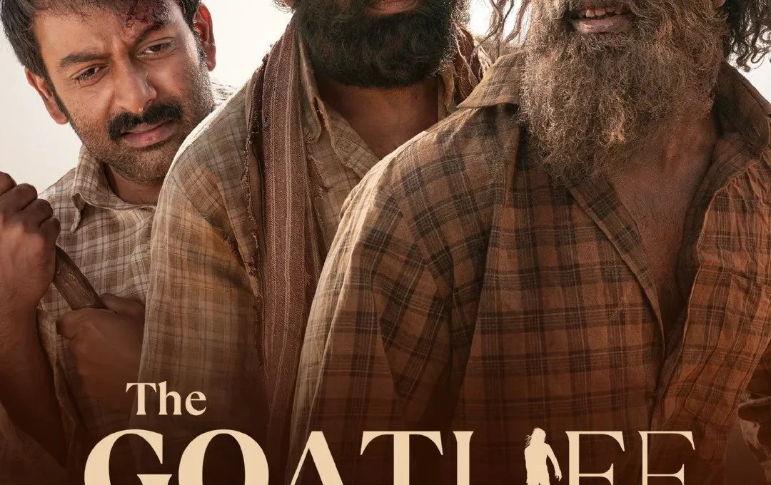 The Goat Life Movie