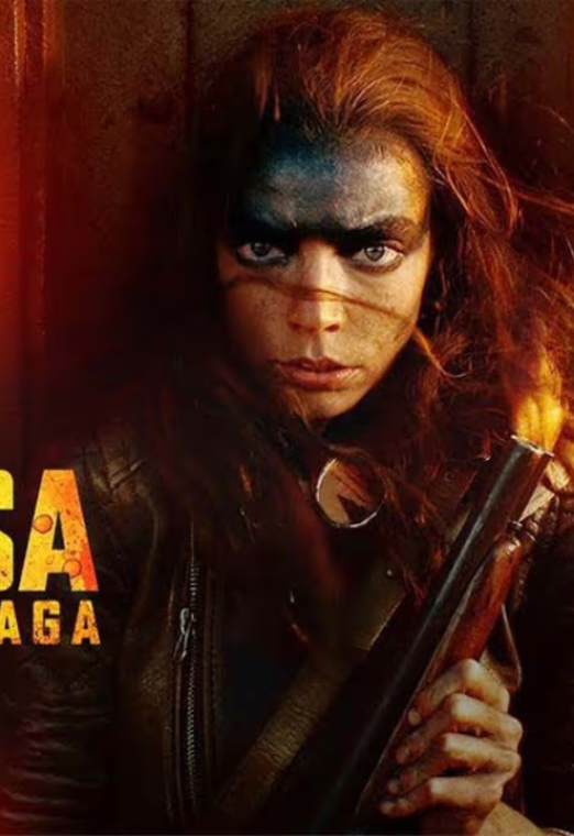 Furiosa: A Mad Max Saga Web series